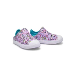 Skechers Girls Guzman Steps Shoe - Lavender/Aqua -Fashion Shoes Shop https3A2F2Fwww.softmoc.com2FItems2Fimages2F308060N LVAQ XX4.jpg 640x