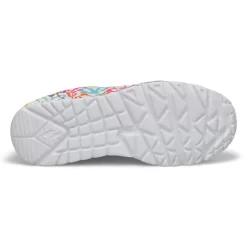Skechers Girls JGoldcrown Uno Lite Sneaker - Multi -Fashion Shoes Shop https3A2F2Fwww.softmoc.com2FItems2Fimages2F314064L WMN XX3.jpg 640x