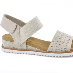 Skechers Womens Desert Kiss Sandal - Off White -Fashion Shoes Shop https3A2F2Fwww.softmoc.com2FItems2Fimages2F31440 OFWT XX3.jpg 640x