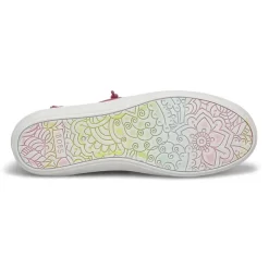 Skechers Womens Bobs Cute Slip On Sneaker -Fashion Shoes Shop https3A2F2Fwww.softmoc.com2FItems2Fimages2F33492 DKMV XX3.jpg 640x