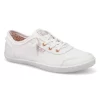 Skechers Womens Bobs B Cute Sneaker - White
