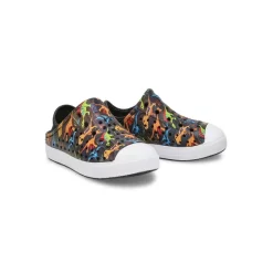 Skechers Infants Guzman Steps Lil Dino Shoe - Black/Multi 7 Skechers Infants Guzman Steps Lil Dino Shoe - Black/Multi -Fashion Shoes Shop https3A2F2Fwww.softmoc.com2FItems2Fimages2F400013N BKMT XX4.jpg 640x