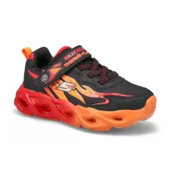 Skechers Boys Thermo-Flash Heat-Flux Sneaker