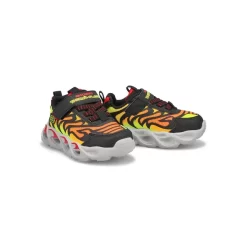 Skechers Infants BThermo-Flash Light Up Sneaker 7 Skechers Infants BThermo-Flash Light Up Sneaker -Fashion Shoes Shop https3A2F2Fwww.softmoc.com2FItems2Fimages2F400106N BKRD XX4.jpg 640x
