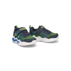 Skechers Infants Erupters IV Light Up Sneaker - Navy/Lime 7 Skechers Infants Erupters IV Light Up Sneaker - Navy/Lime -Fashion Shoes Shop https3A2F2Fwww.softmoc.com2FItems2Fimages2F400125N NVLM XX4.jpg 640x