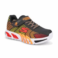 Skechers Boys Flex-Glow Elite Light Up Sneakers