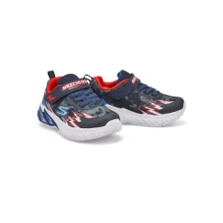 Skechers Inf-B Light Storm 2.0 Sneaker-Blue/Red -Fashion Shoes Shop https3A2F2Fwww.softmoc.com2FItems2Fimages2F400150N NVRD XX4.jpg 640x