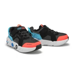 Skechers Boys Game Kicks Gametronix Sneaker 7 Skechers Boys Game Kicks Gametronix Sneaker -Fashion Shoes Shop https3A2F2Fwww.softmoc.com2FItems2Fimages2F402260L BKMT XX4.jpg 640x
