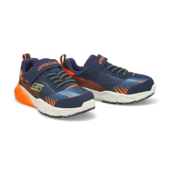 Skechers Boys Thermoflux 2.0 Sneaker -Navy/Orange -Fashion Shoes Shop https3A2F2Fwww.softmoc.com2FItems2Fimages2F403728L NVOR XX4.jpg 640x