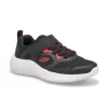 Skechers Boys Bounder Sneaker - Black/ Red