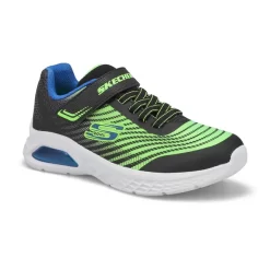 Skechers Boys Microspec Max 2.0 Sneaker