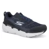 Skechers Mens Max Cushion Premier Vantage Sneaker - Navy