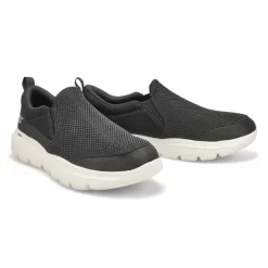Skechers Mens GoWalk Ultra Impeccable Slip On Shoe 7 Skechers Mens GoWalk Ultra Impeccable Slip On Shoe -Fashion Shoes Shop https3A2F2Fwww.softmoc.com2FItems2Fimages2F54738 BKW XX4.jpg 640x