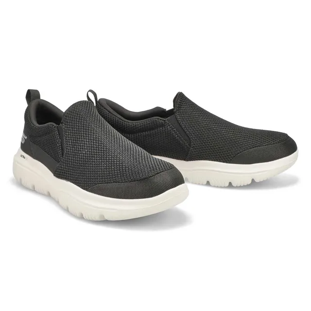 Skechers Mens GoWalk Ultra Impeccable Slip On Shoe 4 Skechers Mens GoWalk Ultra Impeccable Slip On Shoe - Image 4