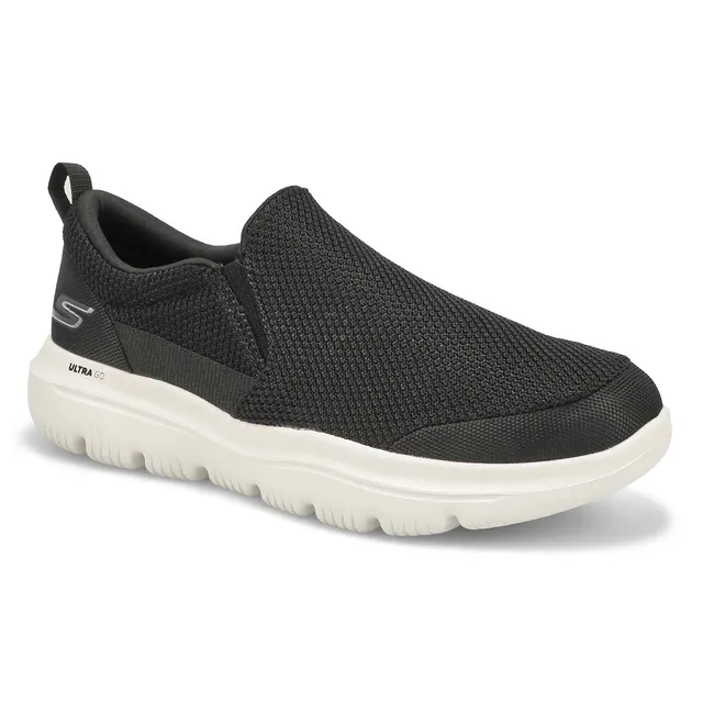 Skechers Mens GoWalk Ultra Impeccable Slip On Shoe 1 Skechers Mens GoWalk Ultra Impeccable Slip On Shoe