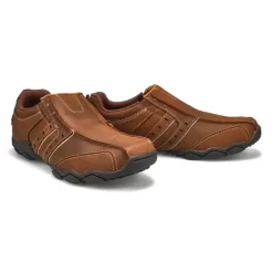 Skechers Mens Diameter Slip Ons Wide - Brown 7 Skechers Mens Diameter Slip Ons Wide - Brown -Fashion Shoes Shop https3A2F2Fwww.softmoc.com2FItems2Fimages2F61779EW CDB XX4.jpg 640x