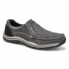 Skechers Mens Avillo Shoes - Black