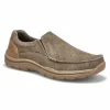 Skechers Mens Avillo Shoes - Khaki