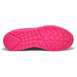 Skechers Womens Uno Night Shades Sneaker - Hot Pink 6 Skechers Womens Uno Night Shades Sneaker - Hot Pink -Fashion Shoes Shop https3A2F2Fwww.softmoc.com2FItems2Fimages2F73667 HTPK XX3.jpg 640x