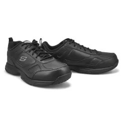Mens Dighton SR Slip Resistant Wide Shoe -Fashion Shoes Shop https3A2F2Fwww.softmoc.com2FItems2Fimages2F77111W BLK XX4.jpg 640x