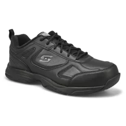 Mens Dighton SR Slip Resistant Wide Shoe