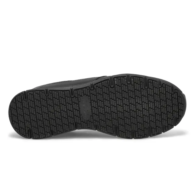 Mens Nampa Groton Shoes - Black 3 Mens Nampa Groton Shoes - Black - Image 3