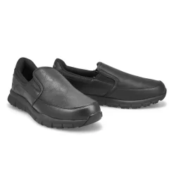 Mens Nampa Groton Shoes - Black 7 Mens Nampa Groton Shoes - Black -Fashion Shoes Shop https3A2F2Fwww.softmoc.com2FItems2Fimages2F77157 BLK XX4.jpg 640x
