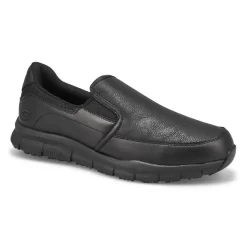 Mens Nampa Groton Shoes - Black