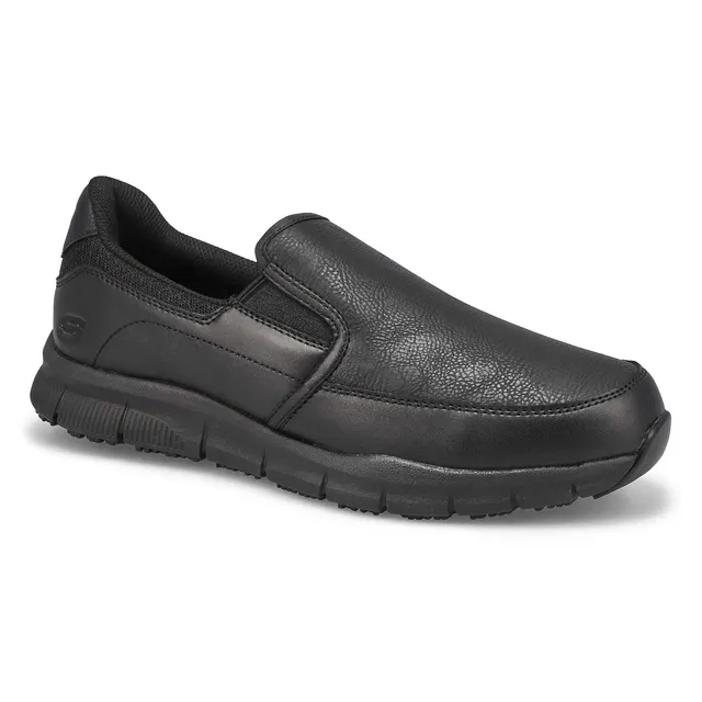 Mens Nampa Groton Shoes - Black 1 Mens Nampa Groton Shoes - Black
