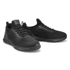 Mens Cessnock Relaxed Fit Wide Sneaker - Black -Fashion Shoes Shop https3A2F2Fwww.softmoc.com2FItems2Fimages2F77188W BLK XX4.jpg 640x