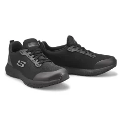 Womens Squad Slip-Resistant Work Shoe - Black -Fashion Shoes Shop https3A2F2Fwww.softmoc.com2FItems2Fimages2F77222 BLK XX4.jpg 640x