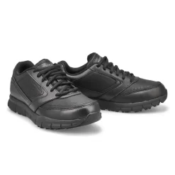 Womens Nampa Wyola Slip-Resistant Shoe- Black -Fashion Shoes Shop https3A2F2Fwww.softmoc.com2FItems2Fimages2F77235 BLK XX4.jpg 640x