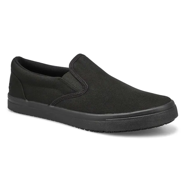 Mens Sudler Dedham SR Slip On Sneaker 1 Mens Sudler Dedham SR Slip On Sneaker