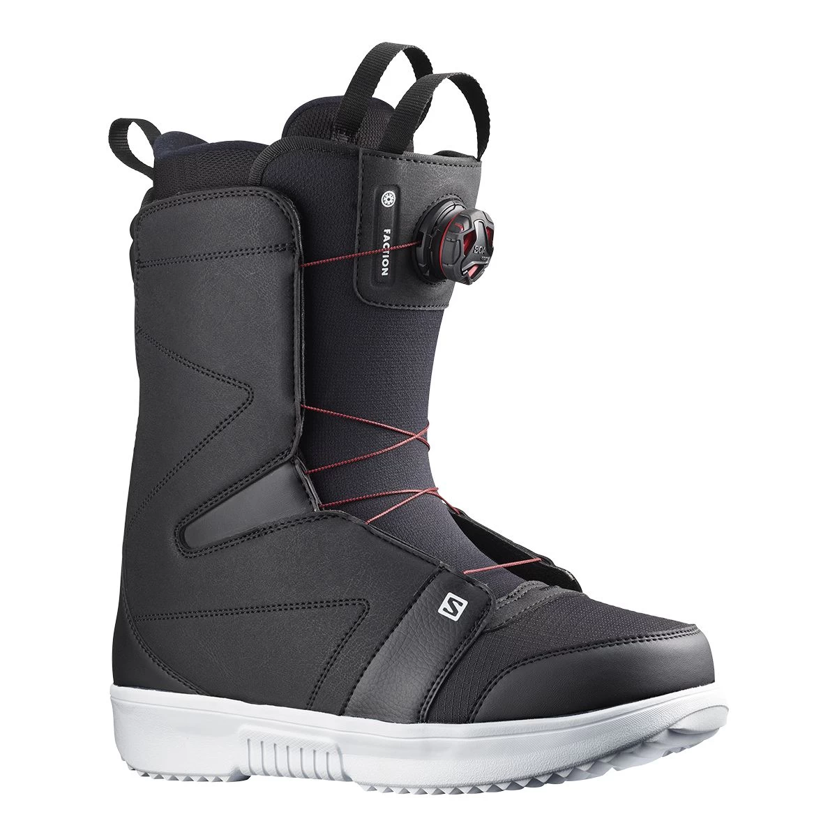 Salomon Faction Boa Men's Snowboard Boots 2021/22 1 Salomon Faction Boa Men's Snowboard Boots 2021/22