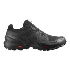 Salomon Men's Speedcross 6 Gore-Tex Trail Running Shoes Low Top Waterproof