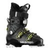 Salomon QST Access 80 Men's Ski Boots 2019/20 - Black/Acid Green