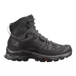 Salomon Men's Quest 4 Hiking Shoes Gore-Tex Waterproof