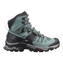 Salomon Women's Quest 4 Hiking Shoes Gore-Tex Waterproof