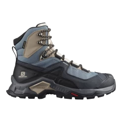 Salomon Women's Quest Element Hiking Shoes Gore-Tex Waterproof