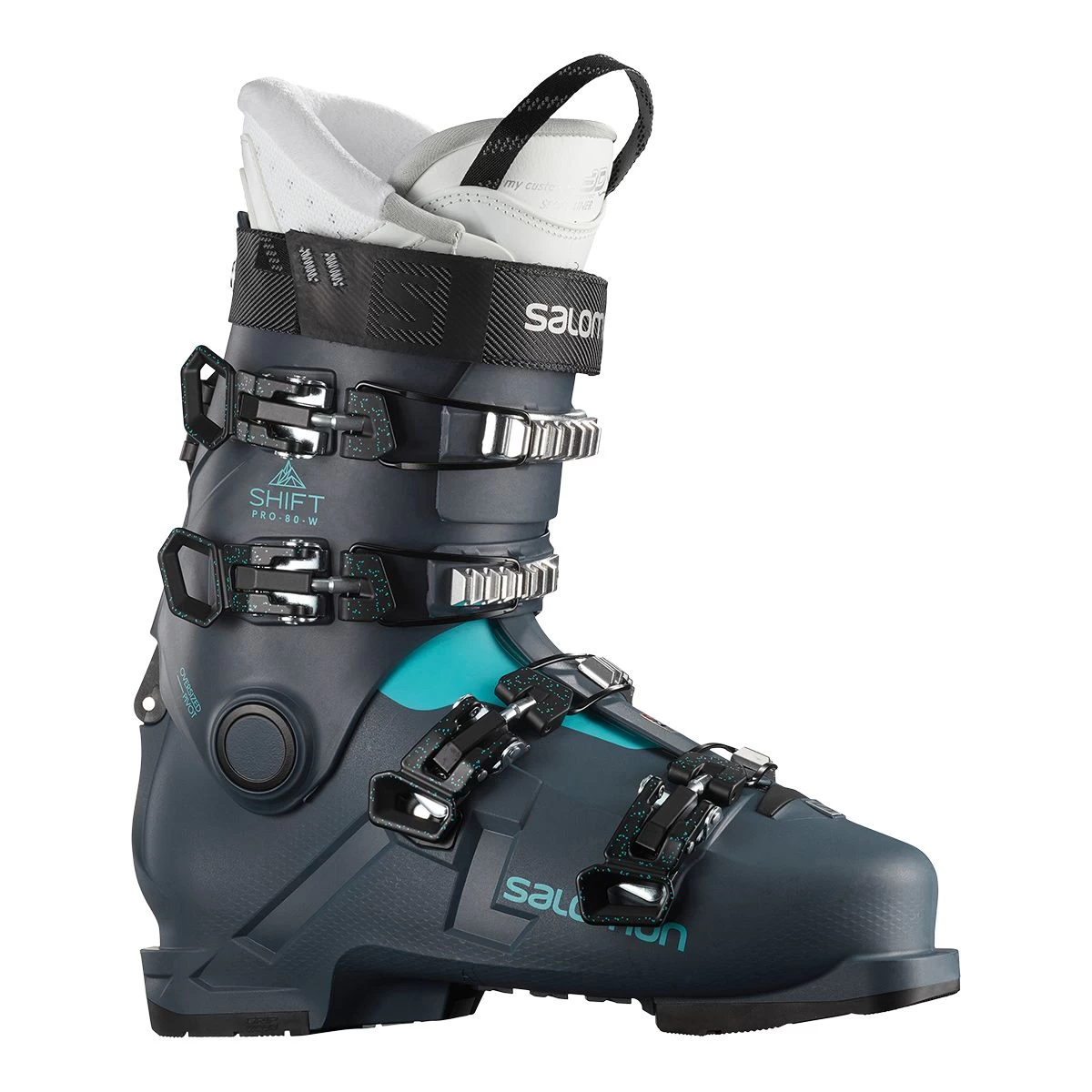 Salomon Shift Pro 80 Women's Ski Boots 2021/22 1 Salomon Shift Pro 80 Women's Ski Boots 2021/22