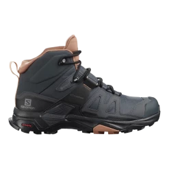 Salomon Women's X Ultra 4 Gore-Tex Hiking Shoes Mid Top Waterproof
