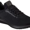 SKECHERS Work SK77188BLK Cessnock, Men's, Black, Soft Toe, EH, Slip Resistant Casual