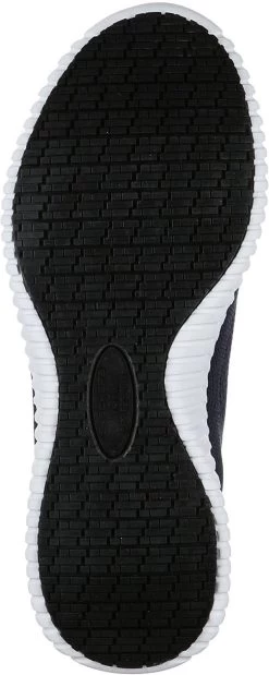 Skechers SK77260NVY Cessnock-Carrboro, Women's, Navy, Soft Toe, Low Athletic -Fashion Shoes Shop sk77260nvy outsole