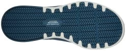 SKECHERS Work SK77281BLU Marsing-Waiola, Women's, Blue/White, Soft Toe, Slip Resistant Athletic -Fashion Shoes Shop sk77281blu outsole