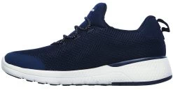 SKECHERS Work SK77281NVY Marsing-Waiola, Women's, Navy/White, Soft Toe, Slip Resistant Athletic -Fashion Shoes Shop sk77281nvy inside