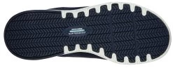 SKECHERS Work SK77281NVY Marsing-Waiola, Women's, Navy/White, Soft Toe, Slip Resistant Athletic -Fashion Shoes Shop sk77281nvy outsole