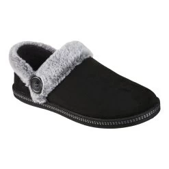 Skechers Women's Cozy Campfire Fresh Toast Slippers Slip On Closed Heel Indoor Foam