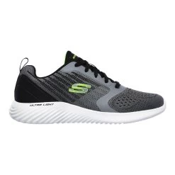 Skechers Men's Bounder Shoes Low Top Walking Training Lightweight Cushioned