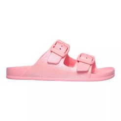 Skechers Kids' Pre-School/Grade School Cali Blast Sunshine Shimmer Slides/Sandals Girls'