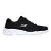 Skechers Men's Go Walk Equalizer 4.0 Shoes Low Top Walking Memory Foam Knit